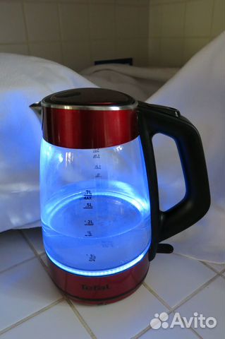 Электрочайник Tefal KI 5205 Glass Kettle