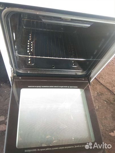 Плита газовая Darina с грилем