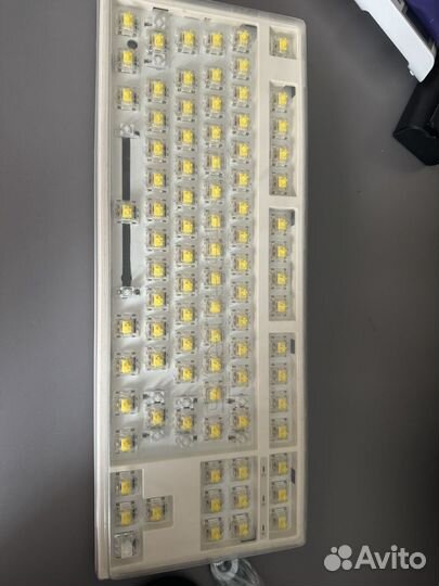 Механическая клавиатура fl esports gp87