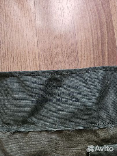 Сумка баул армии США на 80 литров