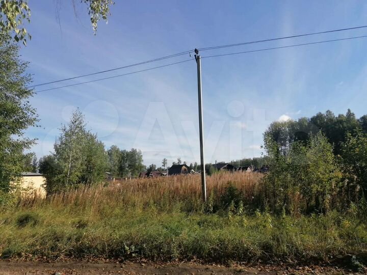 Участок 13 сот. (ИЖС)