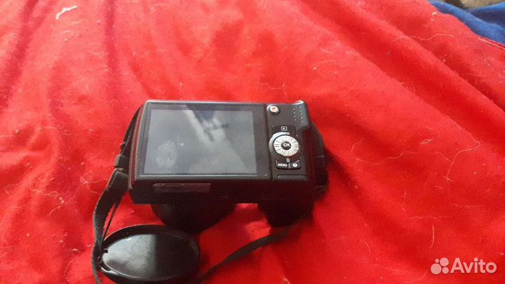 Фотоаппарат Olympus SP-620UZ