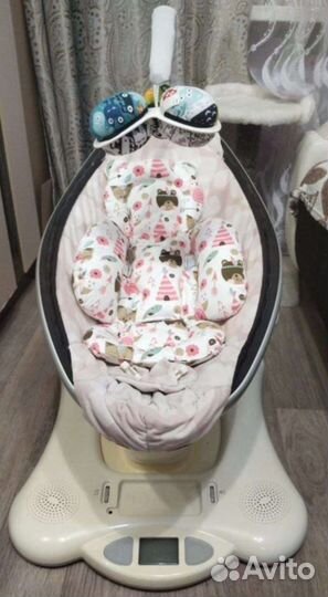 Детские качели 4 moms