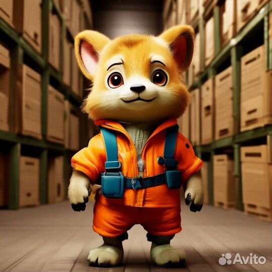 Комплектовщик (вахта)