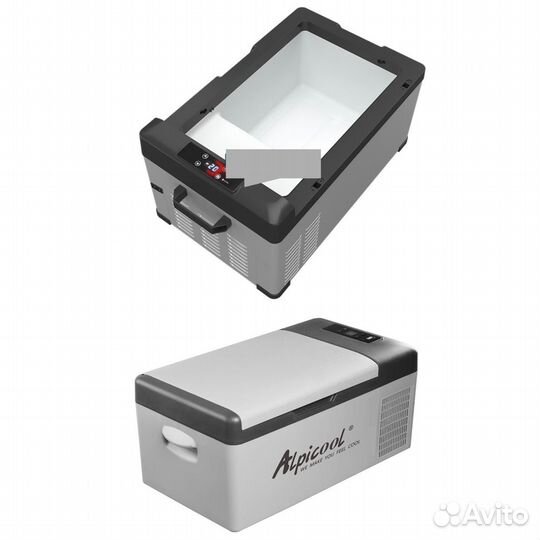 Автохолодильник alpicool C15