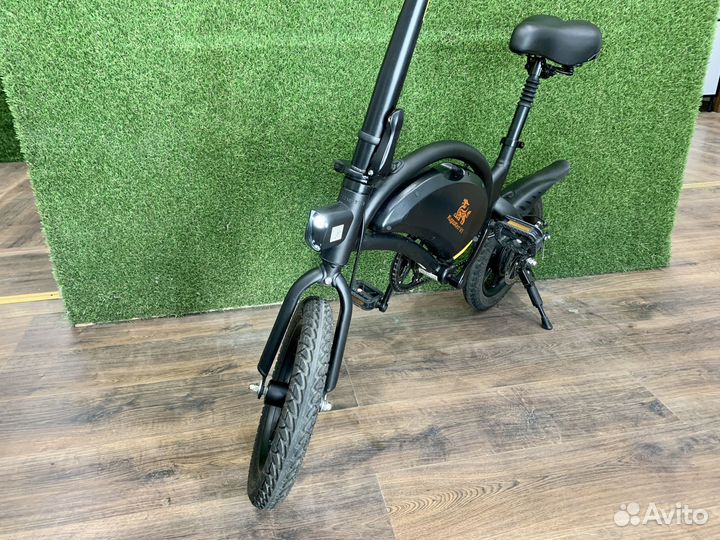 Электровелосипед Kugoo Kirin V1