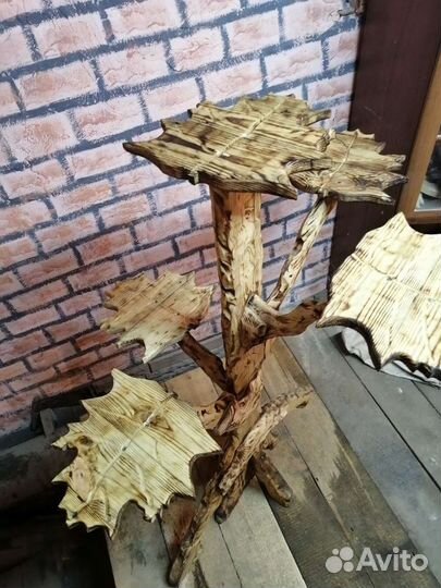 Подставка под цветы