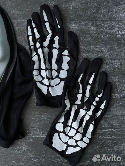 Маскарадный костюм для Хэллоуин 