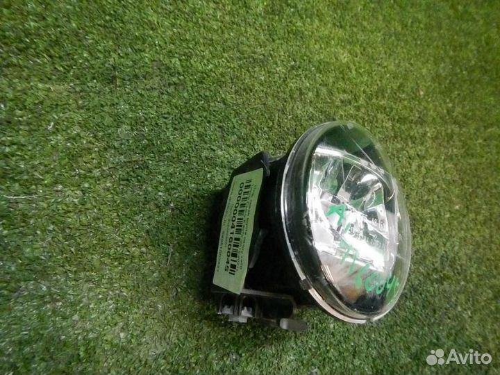 Птф левая Toyota Camry XV50 XV70 (2017-н.в.) LED