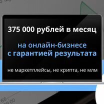 Бизнес с гарантией прибыли 1,2м�лн руб. за 4 мес