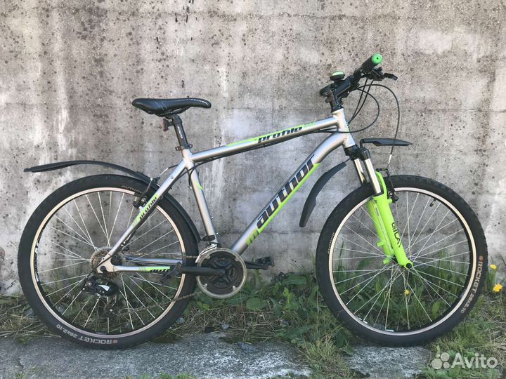 Велосипед Author Profile (Чехия)