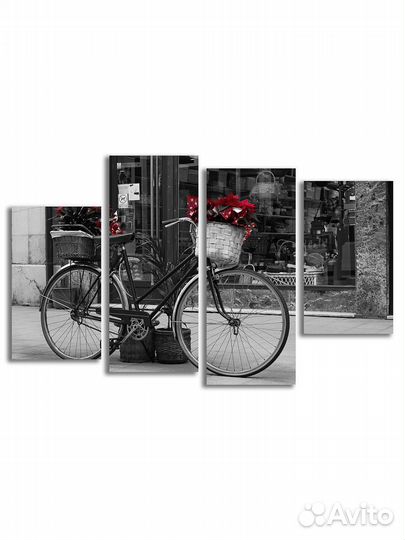 Модульная картина 