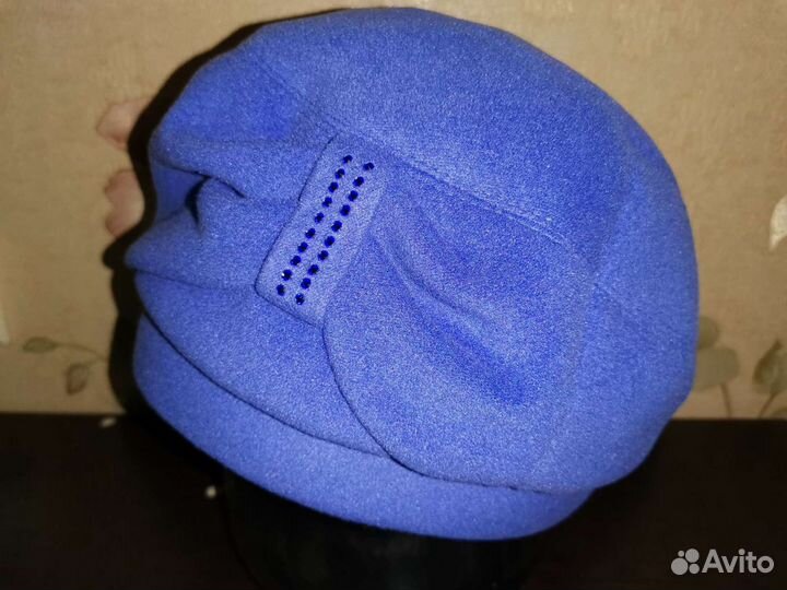 Береты зимние новый