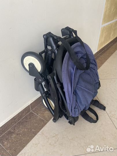 Коляска baby time