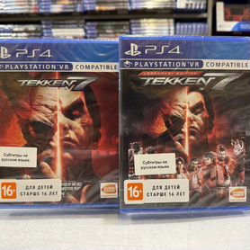 Tekken 7 (PS4)