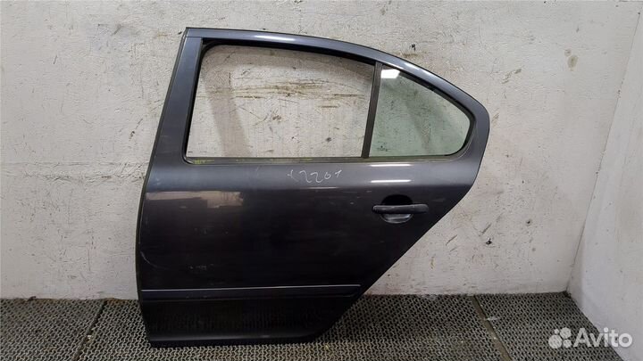 Дверная карта Skoda Octavia (A5), 2012