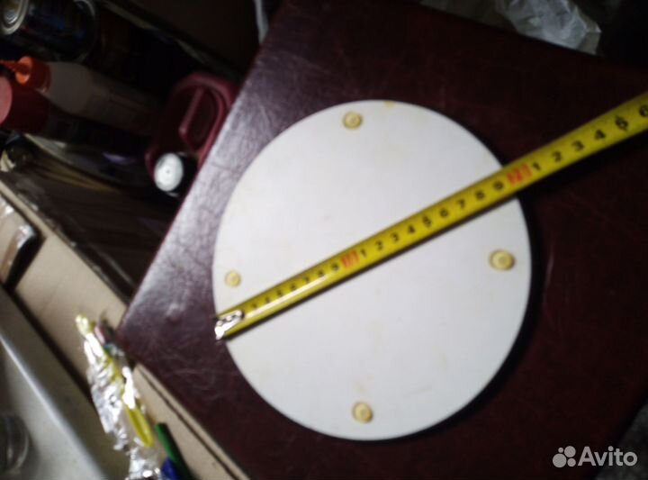 Подставка-каленное стекло