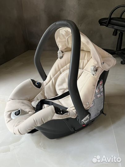 Коляска cam dinamico 3 в 1