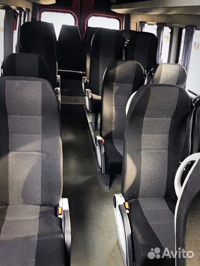 Услуги микроавтобусов