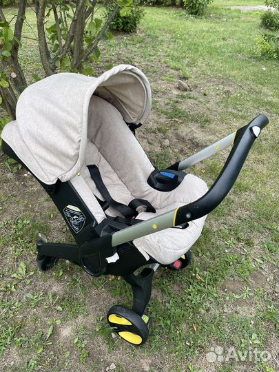 Коляска автокресло