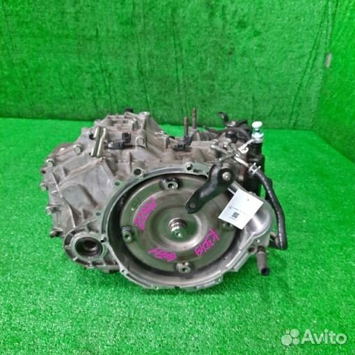 Автомат АКПП mitsubishi colt Z23A 4A91 2005