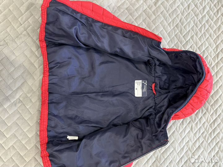 Демисезонная куртка 98