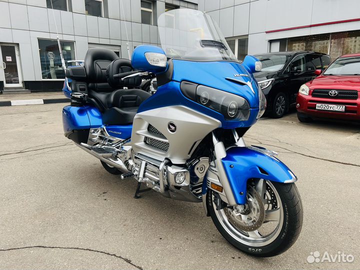 Honda GL1800 2012 год