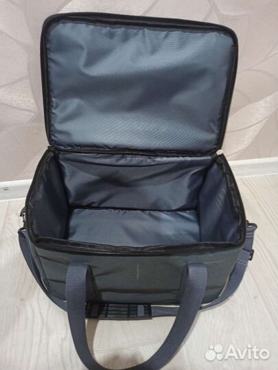 Чехол для бака лодочного мотора 12л серый