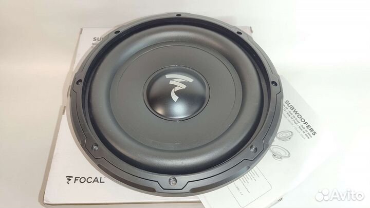 Focal sub 10 slim новый