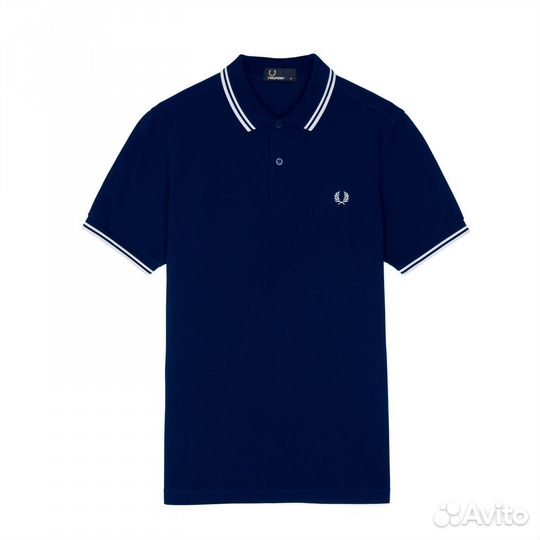 Рубашка поло fred perry(3 цвета)