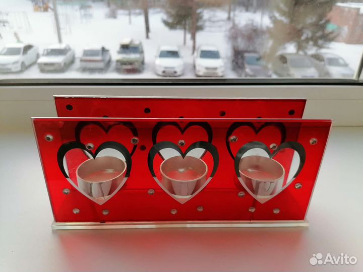 Подсвечник