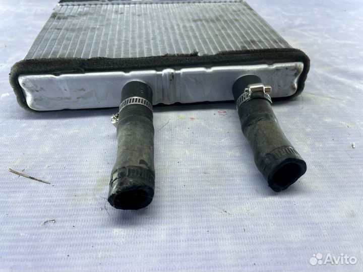 Радиатор печки Nissan Wingroad Y11