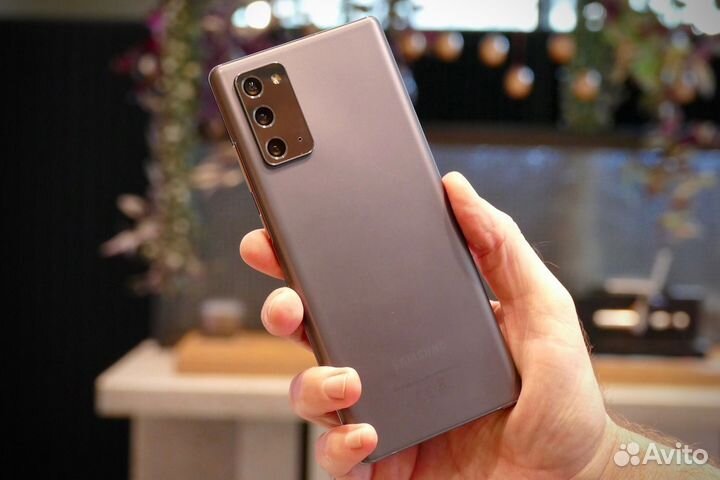 Samsung Galaxy Note 20, 8/256 ГБ