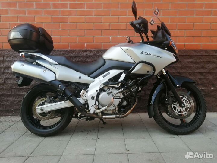 Suzuki V-Strom DL 650