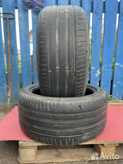 Hankook Ventus S1 Evo 2 K117B 275/40 R19