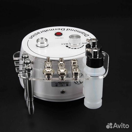 Аппарат Алмазной дермабразии Diamond MY-108 3 в 1