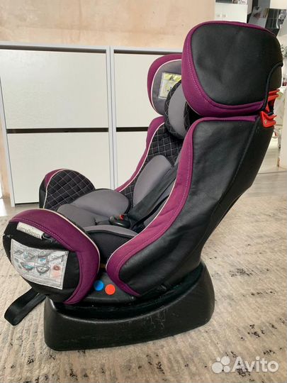 Детское автокресло