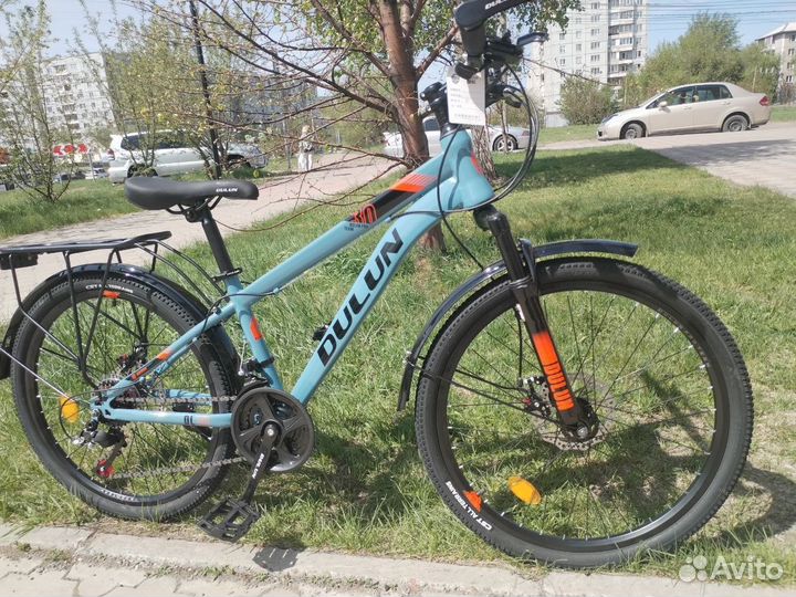 Велосипед подростковый 24 дюйма