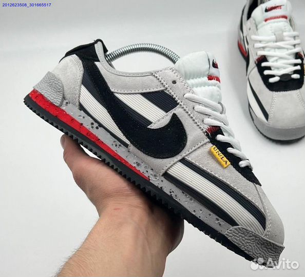 Кроссовки Nike Cortez Union (Арт.69570)