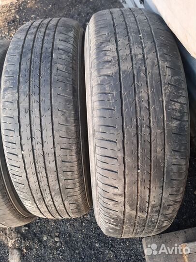 Bridgestone Dueler H/L 400 215/70 R17