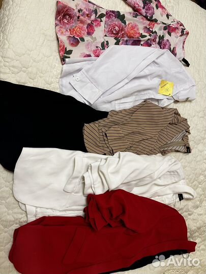 Женские вещи пакетом 48