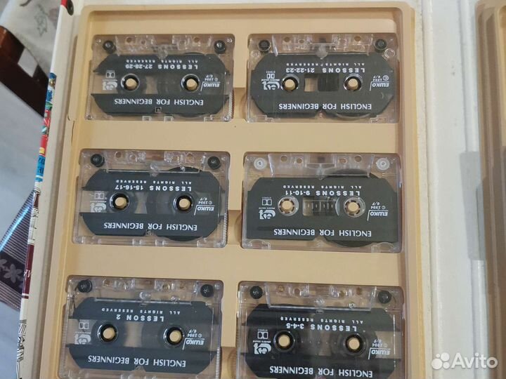 Материал состоит из 16 книг. С 3-4 по 31-32 урок