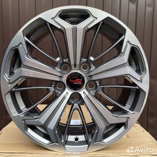 Диски 17 дюймов 5/114,3