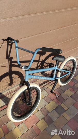 Велосипед подростковый bmx