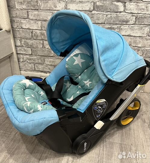 Коляска автокресло doona plus 4 в 1