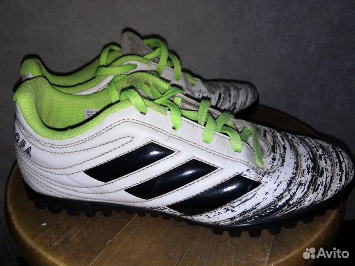 Детские футбольные бутсы(футзалки) 36 размер