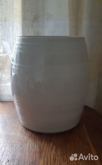 Фаянсовый бочонок