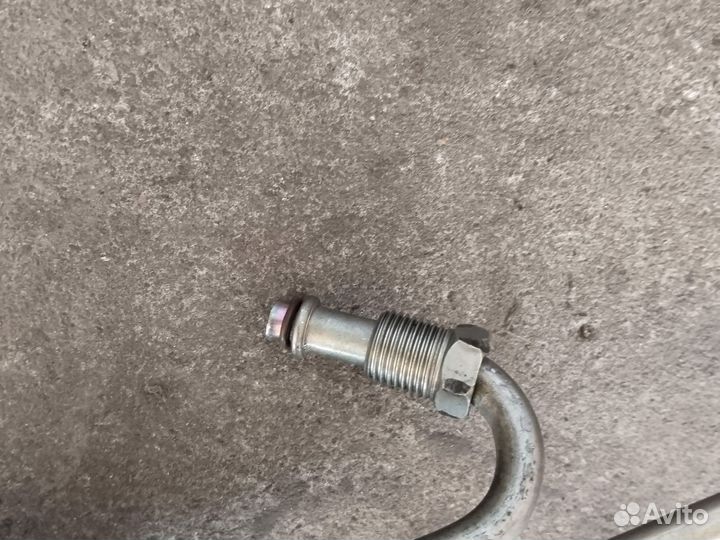 Трубка гидроусилителя бмв е53