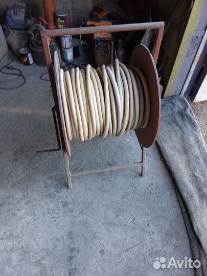 Шланг поливочный бу