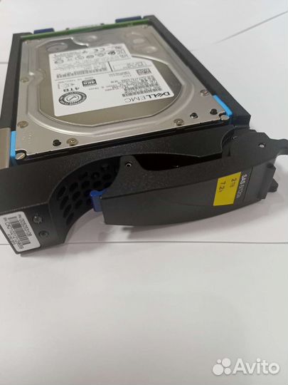 Жёсткий диск SAS EMC 2Tb